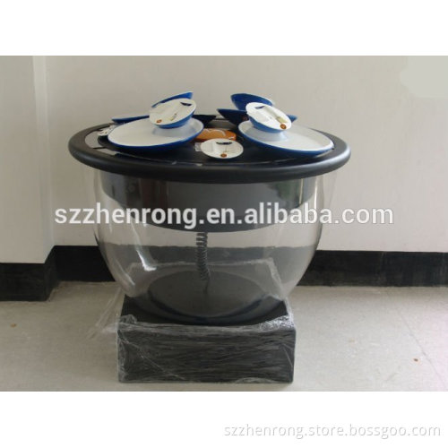 large thick vacuum forming Moto display